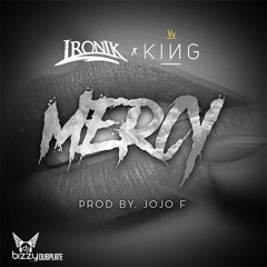 Ironik Ft King - Mercy (Dj Bizzy Dubplate)