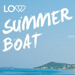 LOW Summer Boat 05.07.2014