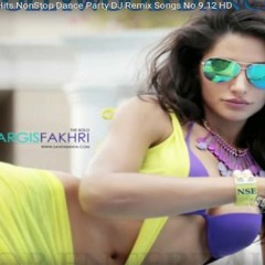 Latest Hits NonStop Dance Party Mp3 song | Hindi Remix Songs 2016 | Gaana Song Download