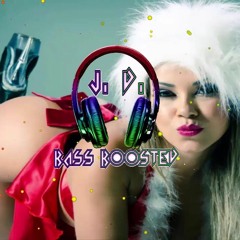 MC G15 - Deu Onda [BASS BOOSTED]