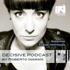 Sabine Hoffmann - Decisive Podcast Guest Mix