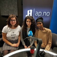 Skamløse jenter forteller om året som har gått