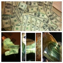 From the bottom up Doubleup x G money