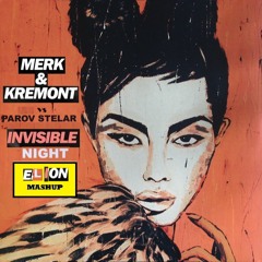 Merk & Kremont VS. Parov Stelar - Invisible Night (ELION Mashup)