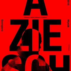 Aziesch 70 Min at Mystik Club Seoul