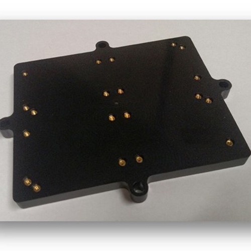 Proto Labs insert molding