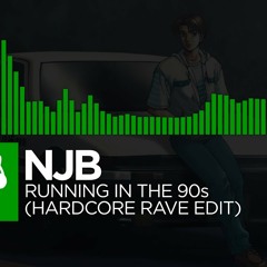 NJB - Running in the 90s by Maurizio De Jorio(Hardcore Rave Edit)