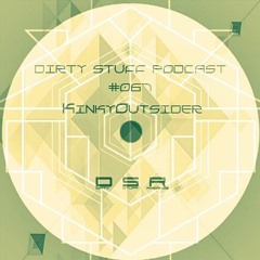 KinkyOutsider - Dirty Stuff Podcast #067 (14.03.2017)