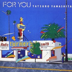 Tatsuro Yamashita ‎– Love Talkin' (Honey It's You)