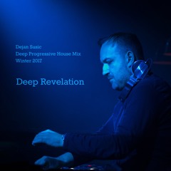 DJ Marshall  - Deep Revelation(Deep Progressive House Mix)