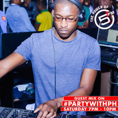 5FM - #PartyWithpH (March 11 2017) Mix