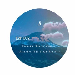 Premiere: Deeds 'Unknown' (Bézier remix)
