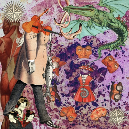 Sainte Vie — Árbol (Feat. Galo)