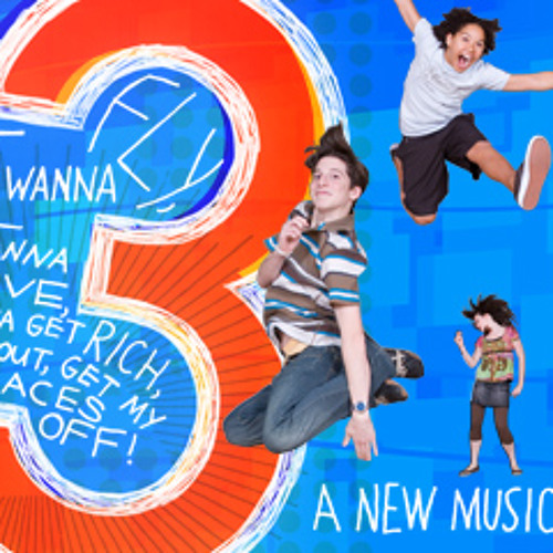 Being A Geek (Ricky Ashley & Company)