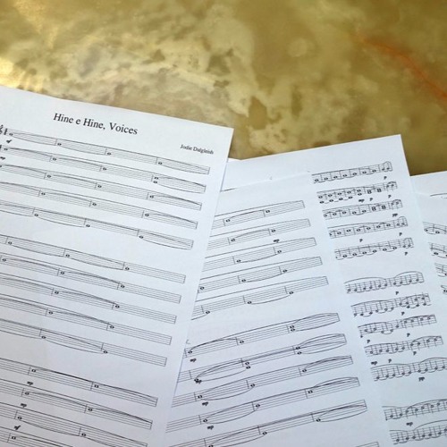 Excerpt, Hine e Hine Improv, with voices