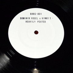 Dominik Vogel & Kinky T - Heavily Peated (snippet)