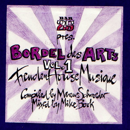 Midas 104 - You Lost Me (Original Mix)[Bar25-051K]
