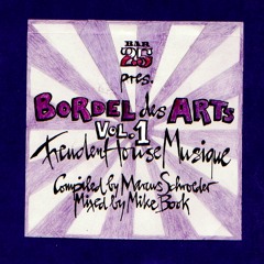 bordel des arts vol.1 [Bar25-051K]
