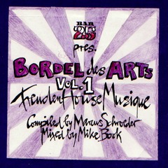 Mike Book - Horny Green (Original Mix)[Bar25-051K]