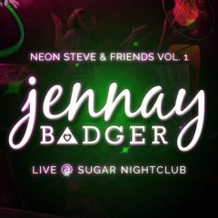 Live at Sugar Nightclub for Neon Steve & Friends Vol.1