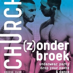 Club Church Resident Set @ (Z)onderbroek - Part 1 - March 2017
