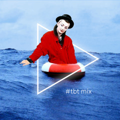 #TBT MIX • MAR 16