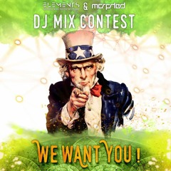 ELEMENTS CONTEST DJ MIX by DaFader & Wocal