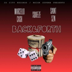 Back & Forth (Prod. By Ducedidit)