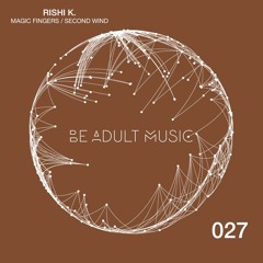 Rishi K. - Second Wind (Original Mix)