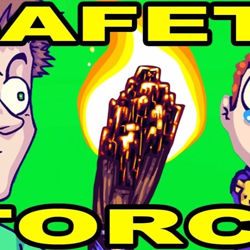 SAFETY TORCH!! - Official Animated