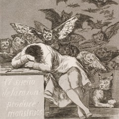 El sueño de la razón produce monstruos (The Sleep of Reason Produces Monsters) (2017)