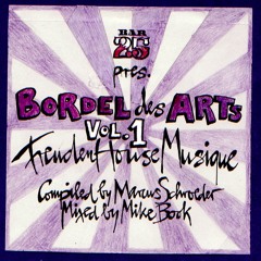 Various Artists - Bordel des Arts Vol.1 (Mike Book DJ Mix) [Bar25-051K]