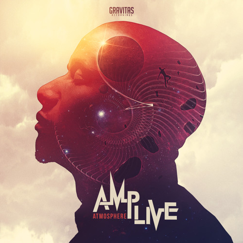 Listen To Playlists Featuring Amp Live - Outta Space By Gravitas Music ...