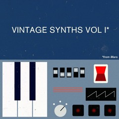 Vintage Synths Vol I