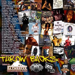 Throw Back Hip-Hop by DJ Twentys