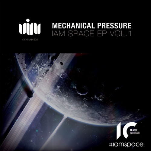 Mechanical Pressure - Alderaan [VIMIAMS01]