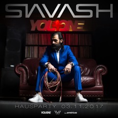 Siavash - HAUSPARTY