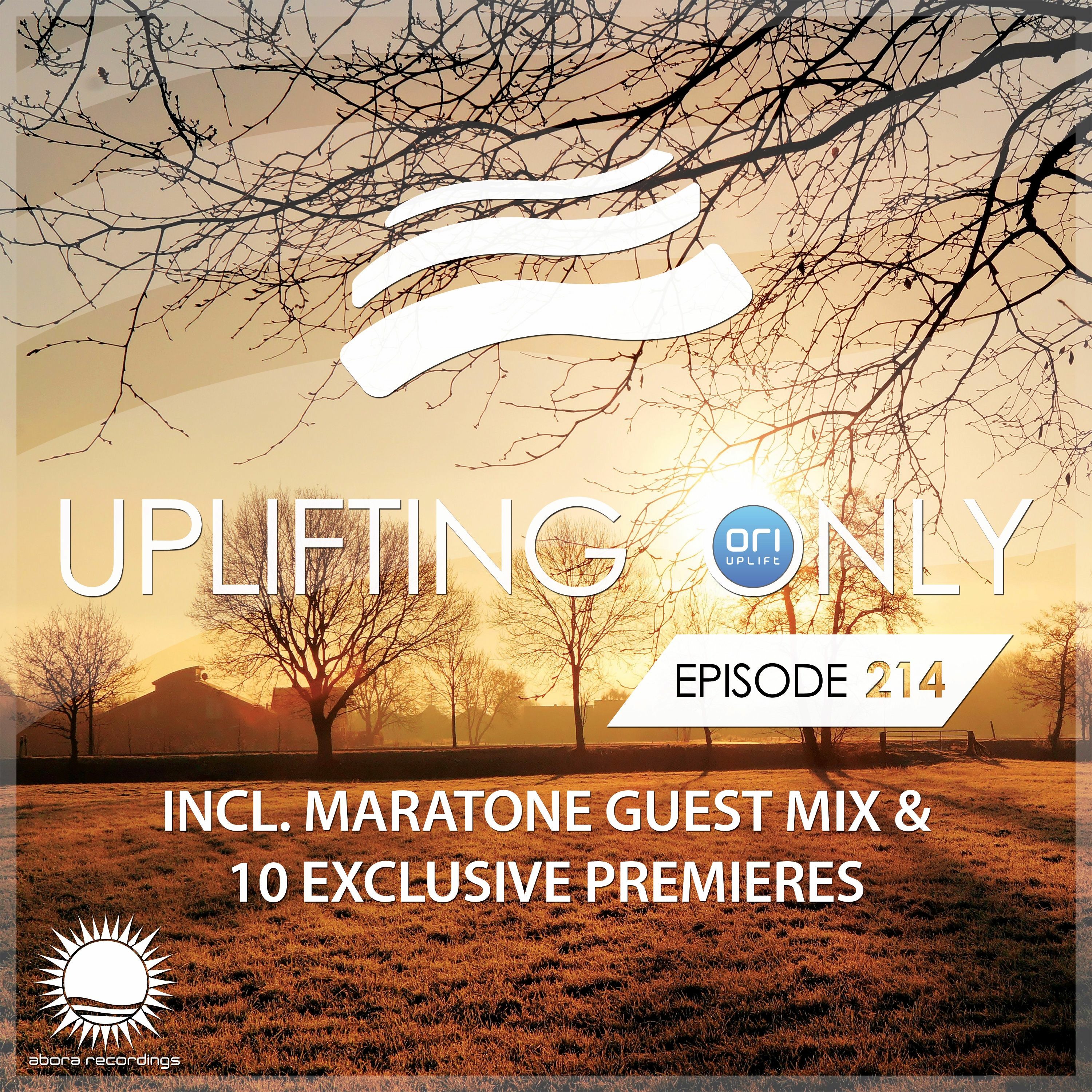 Uplifting Only with Ori Uplift: Episodes