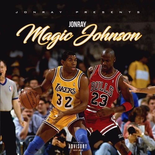 JonRay - Magic Johnson