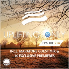 Uplifting Only 214 [No Talking] (March 16, 2017) [without guestmix]