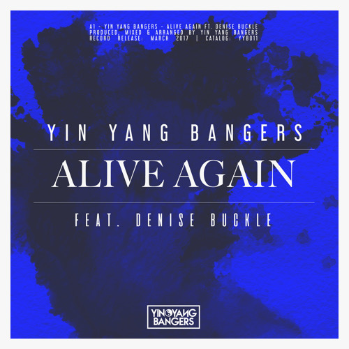 Alive Again ft. Denise Buckle