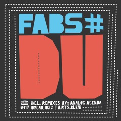 TAECH017 - Fabs# - Dubadub (Analog Agenda Remix)