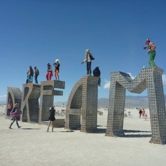 Burning Man 2016 - Burn Deep 2 (Meltdown 1.0)