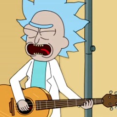 Tiny Rick's song's "Let me out" (Rick & Morty cover)