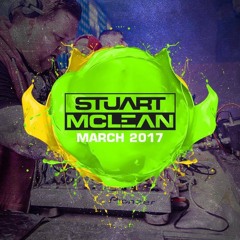 Djstu-Mclean March Mix 2017