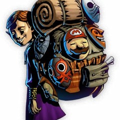 Majora's Mask - Song Of Double Time