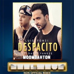 Luis Fonsi - Despacito Ft Daddy Yankee (Soulwave Remix)