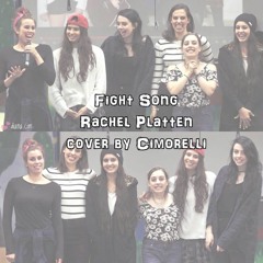 'Fight Song' By Rachel Platten - Cimorelli Cover