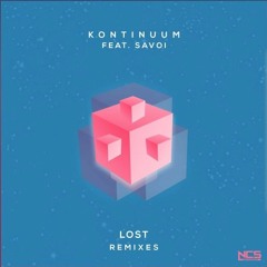 Kontinuum - Lost (feat. Savoi) [JJD Remix] | NCS Release