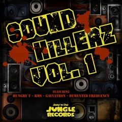 DEEPIN034 - Various Artists - Sound Killerz Vol. 1